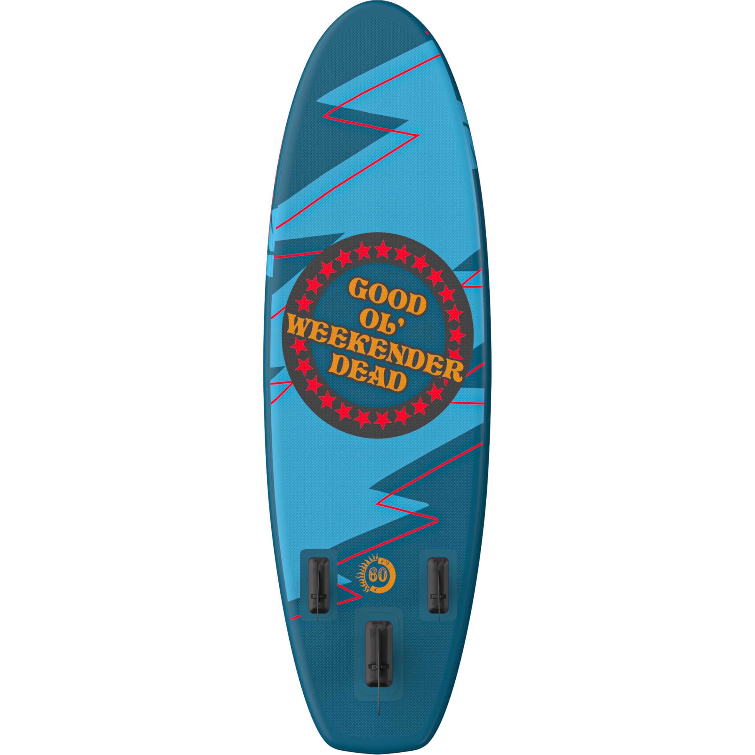 Amazon.com : Retrospec Weekender-Nano 8ft Kids Paddle Board