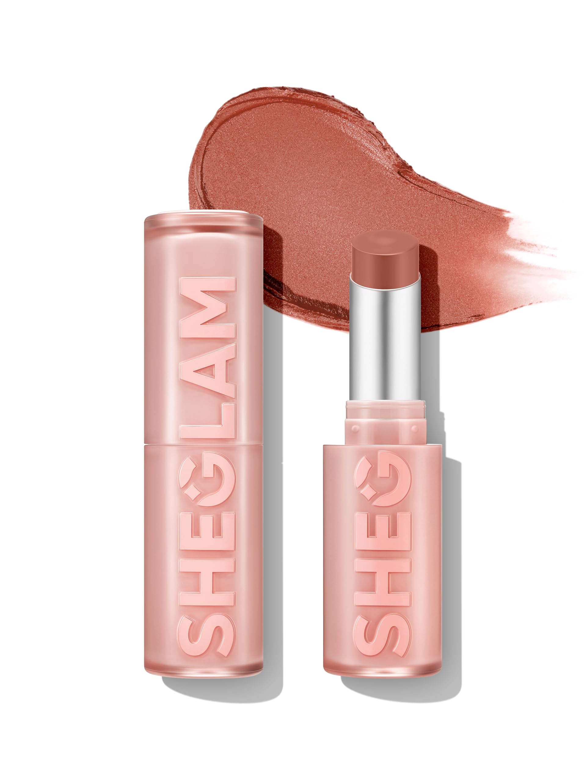 Lip Veil Cushion Lightweight Lipstick Matte Soft High Pigmented Long-Lasting Lipstick-Dream Date