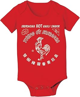 Sriracha Baby