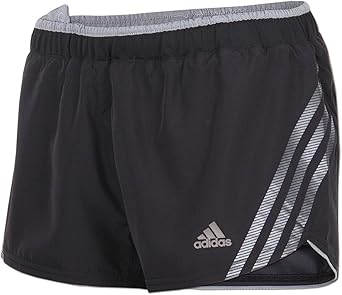 Adidas Supernova Clima Cool Pantaloncini da corsa running Short,  nero/grigio : Amazon.it: Abbigliamento