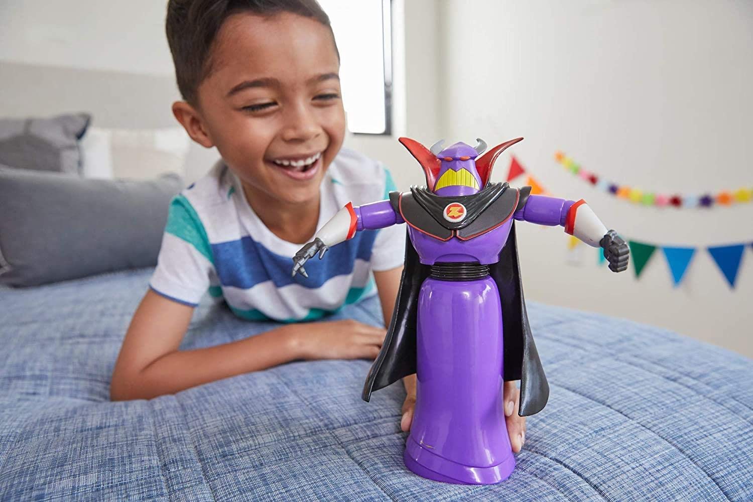 Toy Story CORE FIGURE ZURG : Amazon.sg: Toys
