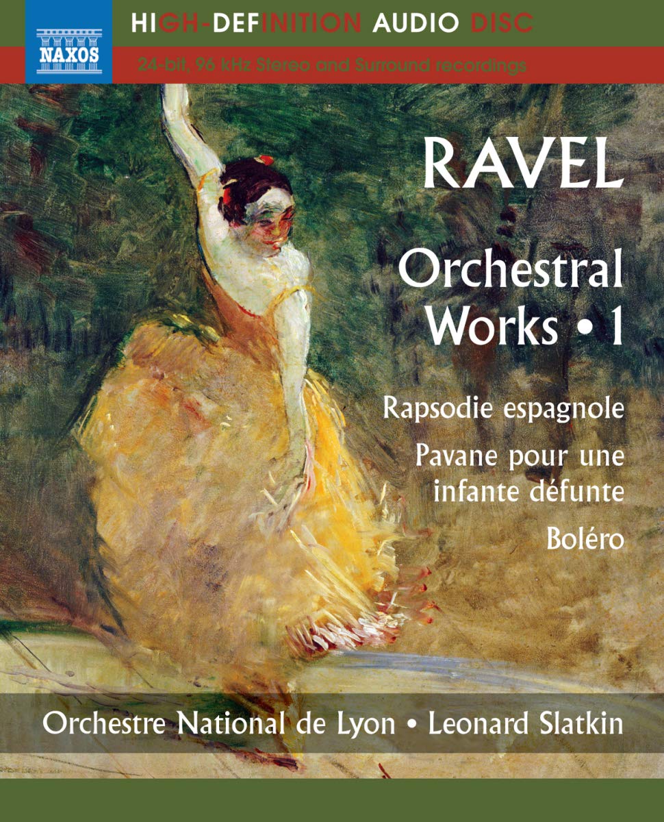 Ravel: Orchestral Works