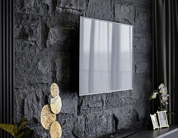 Kaya Görünümlü Duvar Paneli, 120x60 cm, Dekoratif Taş Doku (Siyah)