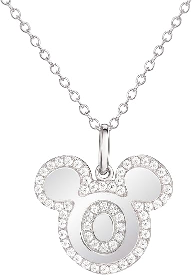 Amazon.com: Disney Mickey Mouse Initial 