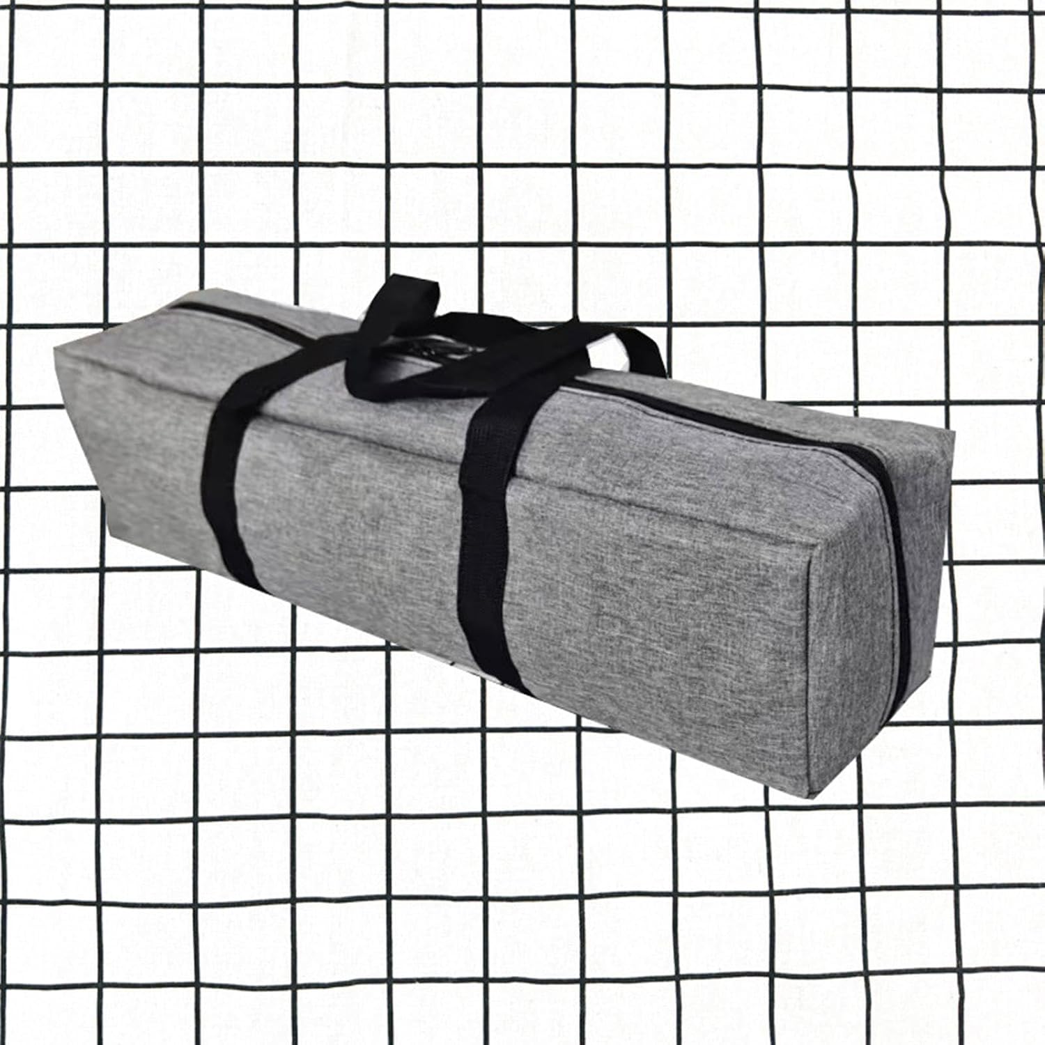 Camping Storage, Tent Storage, Waterproof Handheld with Long Top Handles and Zipper for Mat, Cushion,