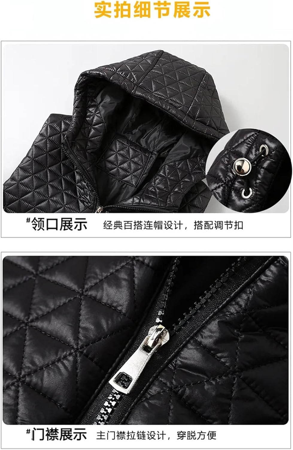 SHARR ブラシ 黒/オレンジ _3