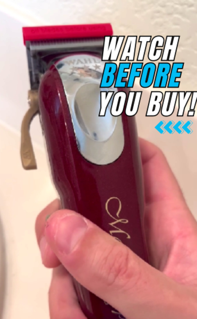 Watch MUST WATCH Before Buying WAHL Cordless MAGIC Clippers! on