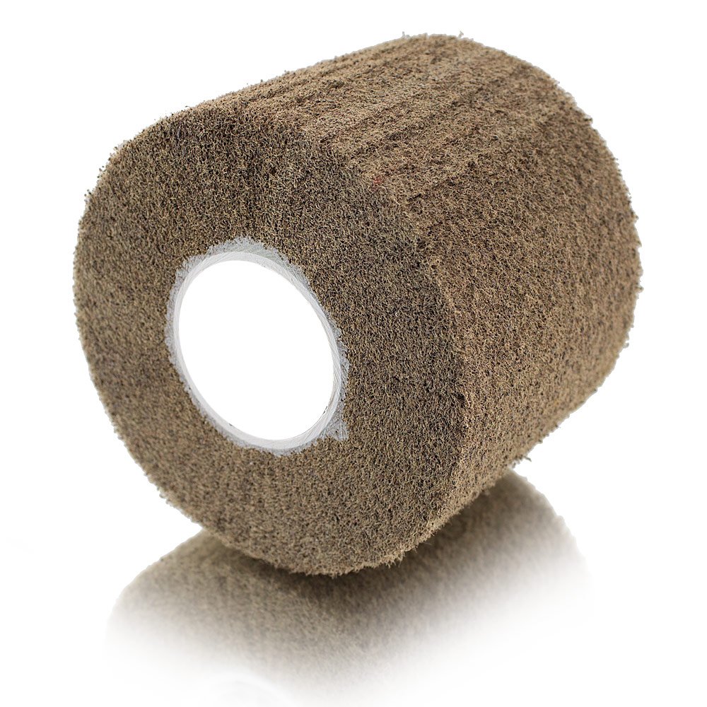 Rullo In Tessuto Non Tessuto Carta Vetrata In Grana 240, 120 X - Foto 7