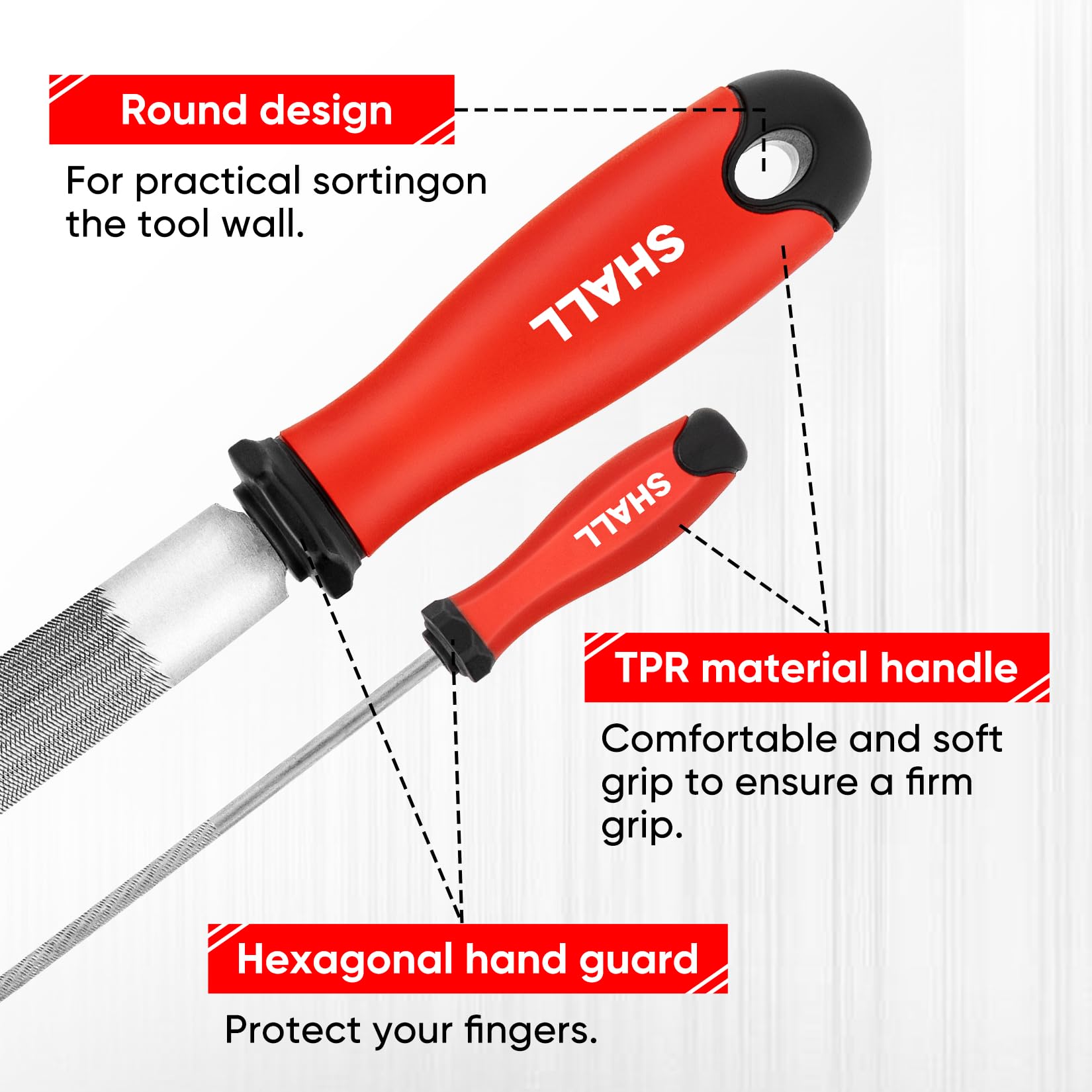 Set De Limes En Métal, Lime En Bois, Limes Demi-rondes Et 6 PCS Limes à Aiguille Avec Sac De Rangement Et Brosse En Acier Pour Le Travail Du Bois, Du Métal, Du