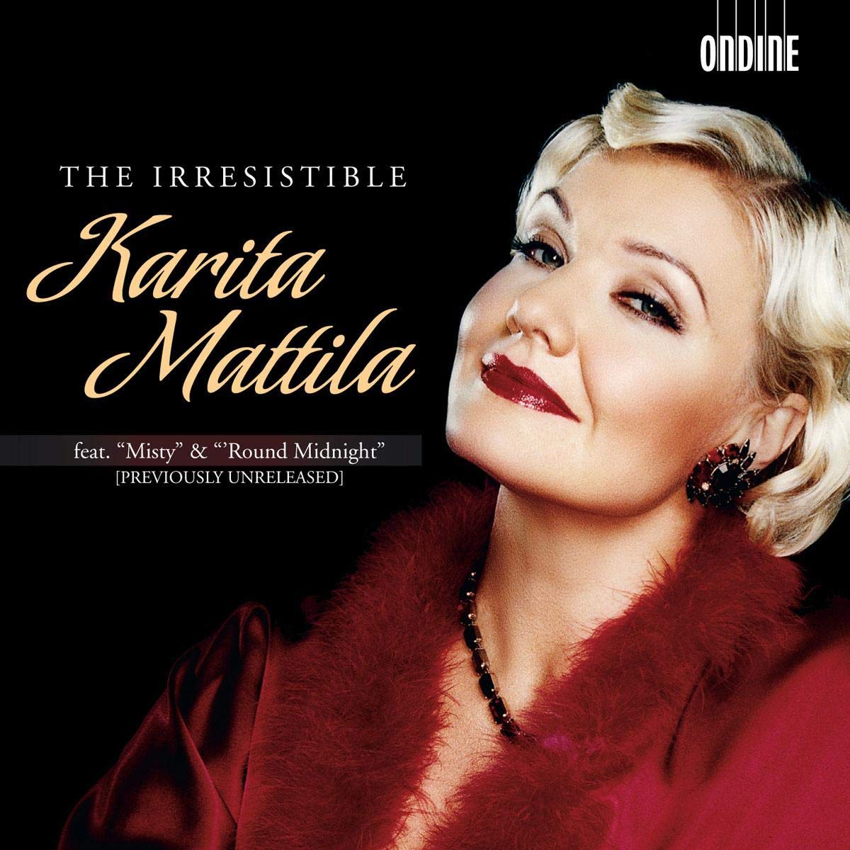 The Irresistible Karita Mattil