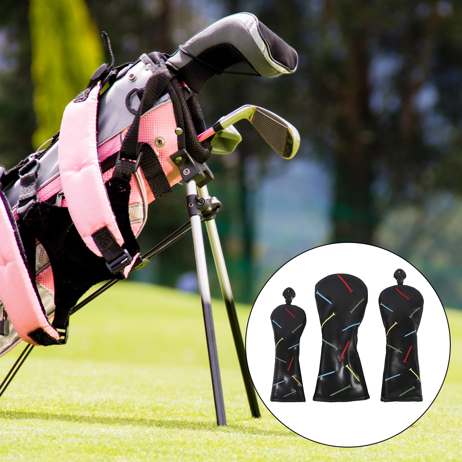 Funda para palo de golf