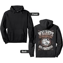 Funny WELDERS Complete Penetration Welding Design Back Pullover Hoodie