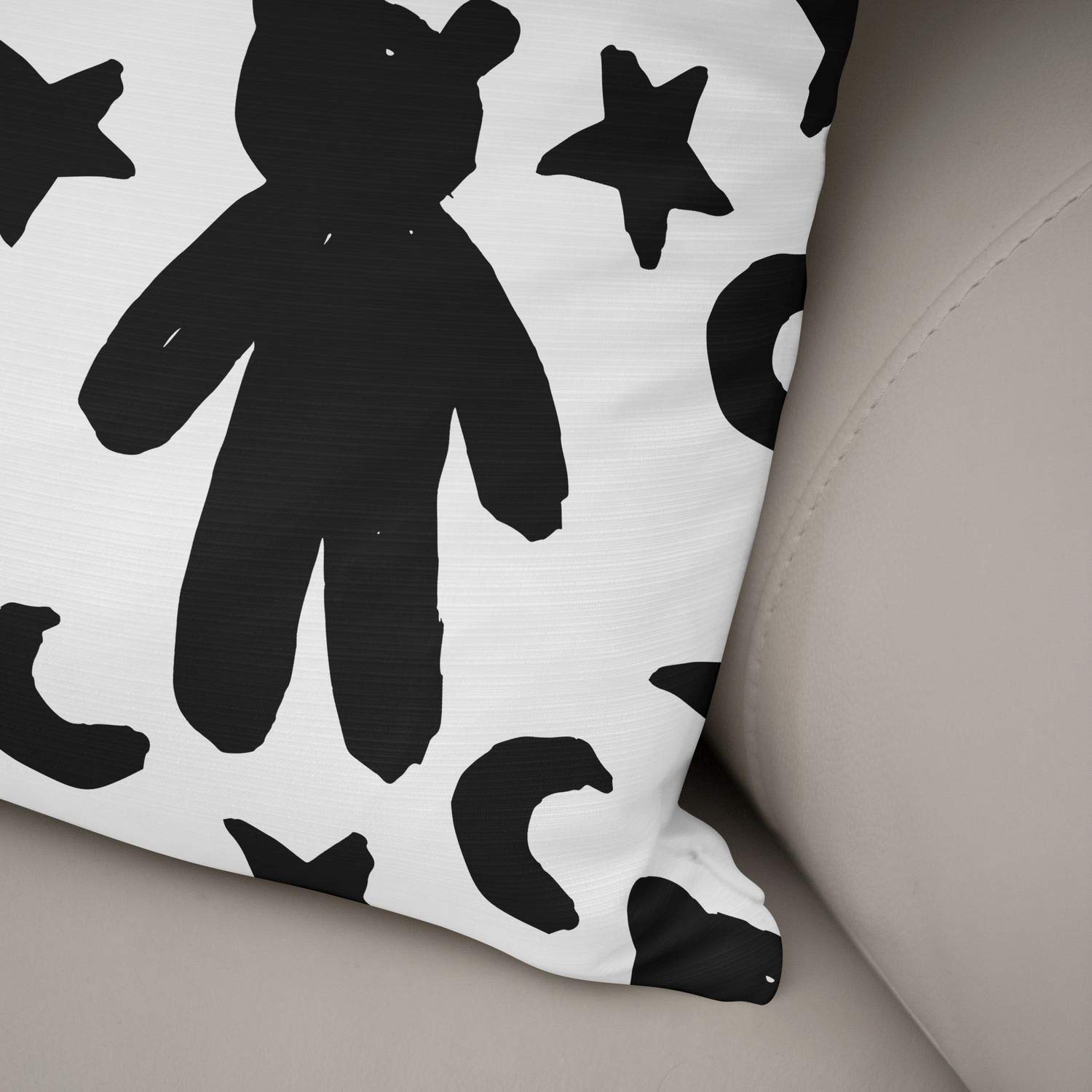 BonaMaison Fodera per Cuscino Pattern casuale Cotone e | FindTheDeal