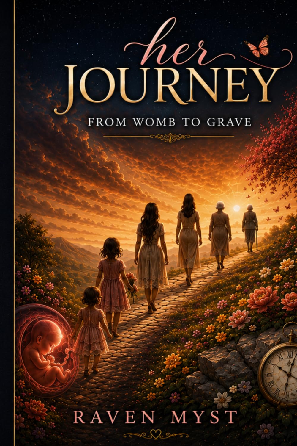 HER JOURNEY: From Womb to Grave