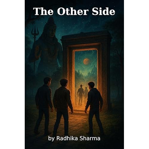 The Other Side: A Journey Beyond Worlds (The Other Side Chronicles Book 1)