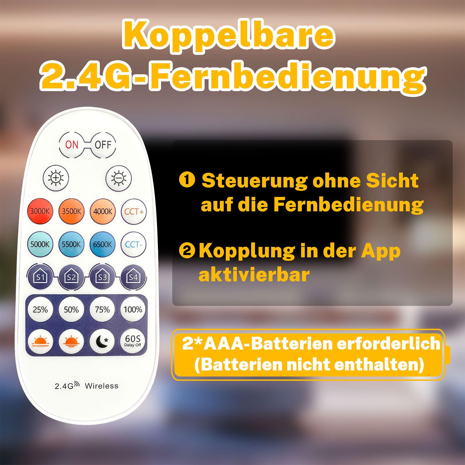 20M Cob Led Streifen Warmweiss Alexa Kompatibel, 3000K bis 6500K Led Strip Warmweiß bis Kaltweiß Dimmer, Ultraheller Led Band, Led Unterbauleuchte mit Fernbedienung und App für Küche, Schlafzimmer