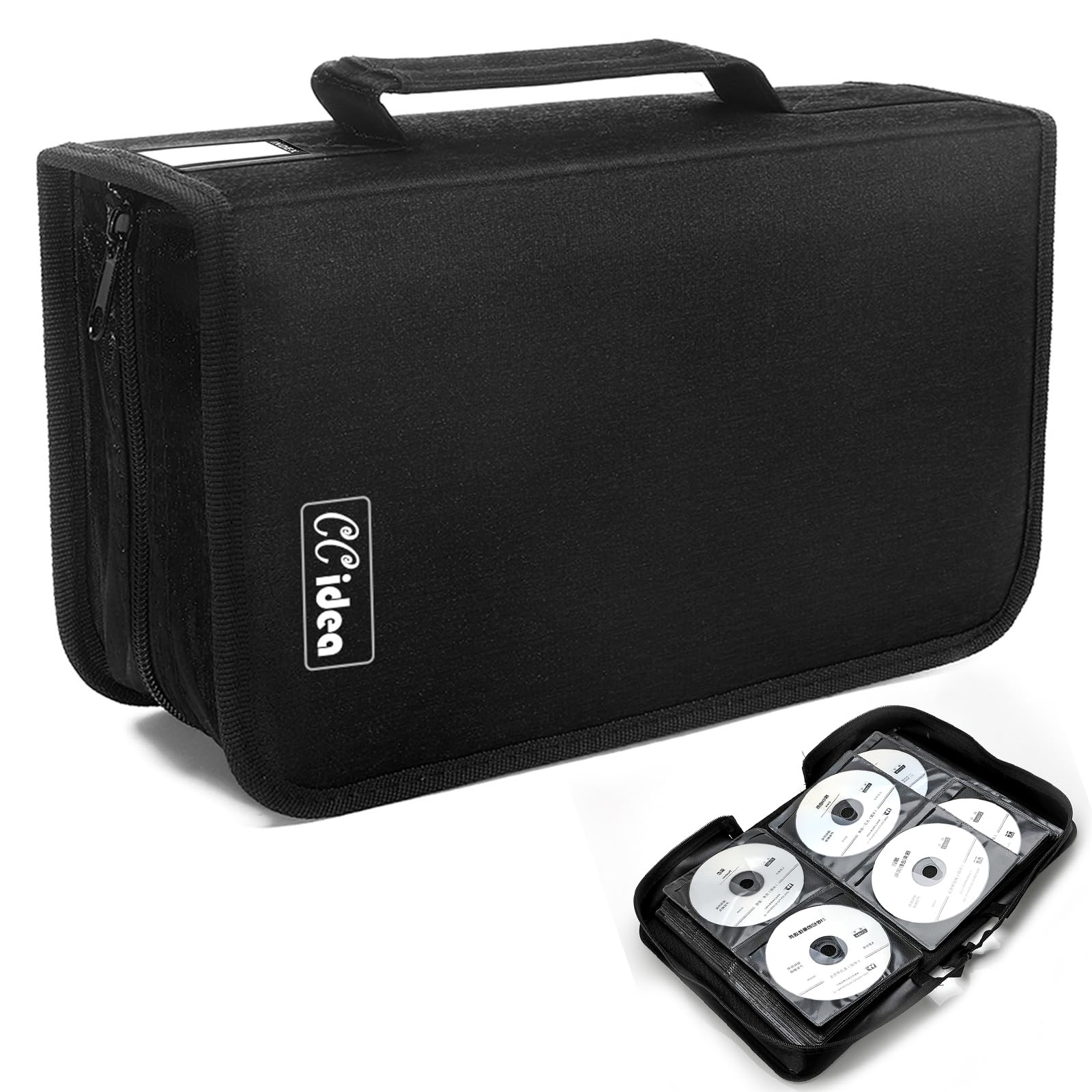 NITRAID REALWEED ナイトレイド リアルウィードCD DVDケース Amazon.com: CCidea CD Case DVD Storage Holder, 128 Capacity DVD