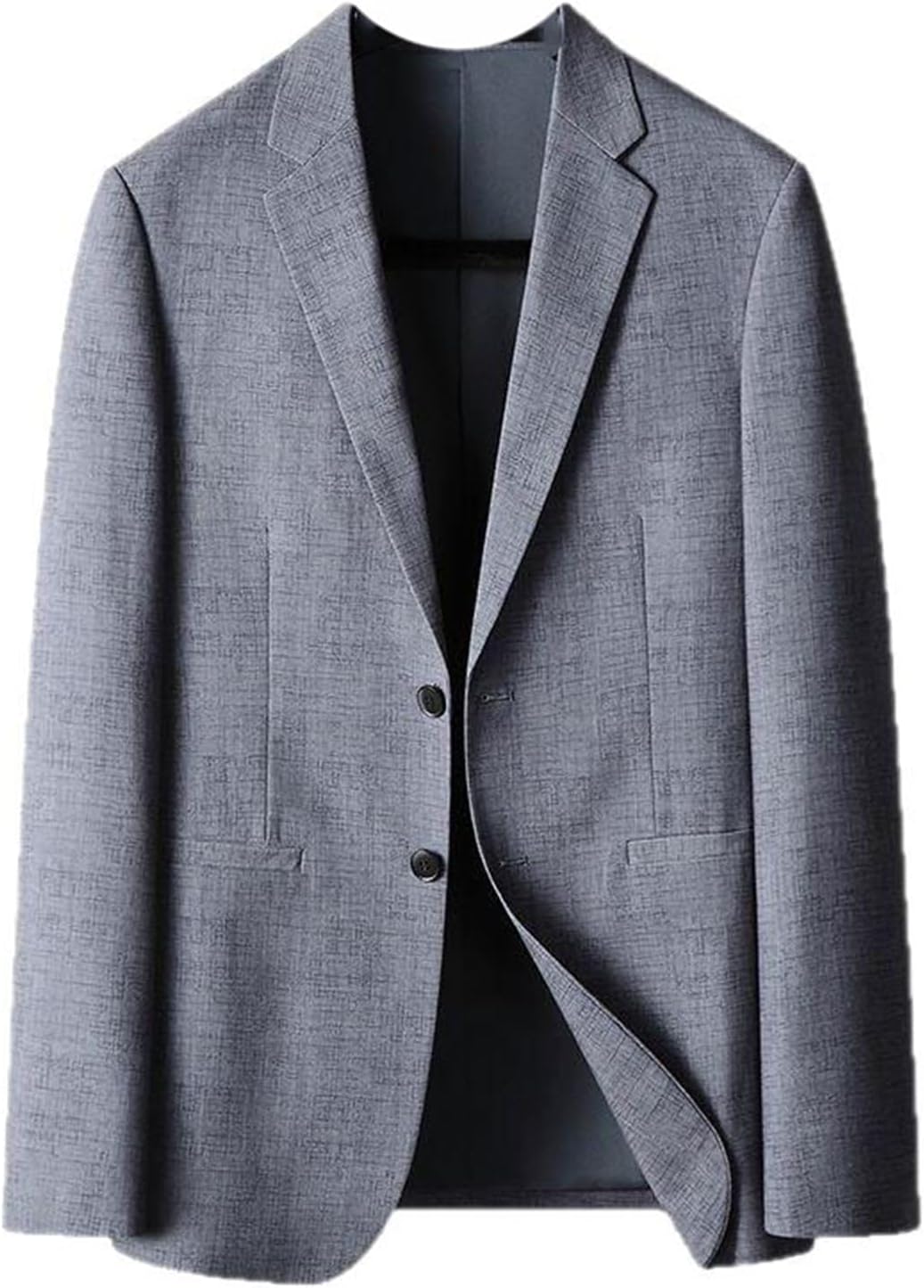 Men's Blazer Versatile Dress Suit Jacket for Year Round Wear Coats for Men