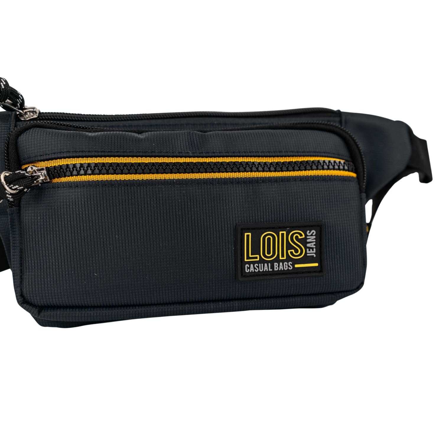 Sac Banane Femme Polyvalent - Sac Banane Noir Compact, Sac De Taille avec p