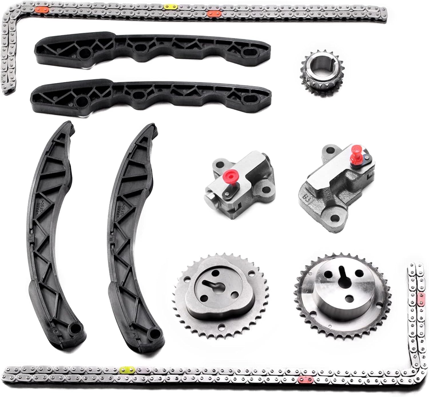 Blintac Timing Chain Kit Replacement for SUBARU FORESTER
