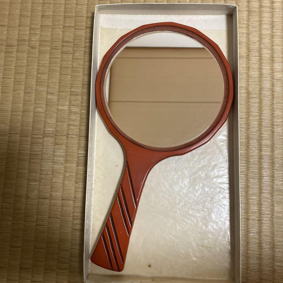 Amazon.co.jp: 鎌倉彫 村主匡左作(手鏡薔薇) : 文房具・オフィス用品