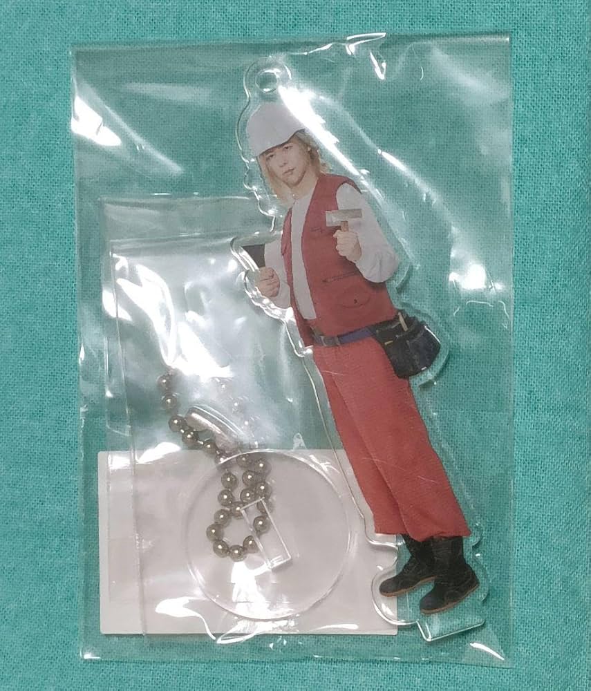 こ*ん様 ライラック アクリルスタンド 全種 Amazon.co.jp: 藤澤涼架 ライラック アクリルスタンド : おもちゃ