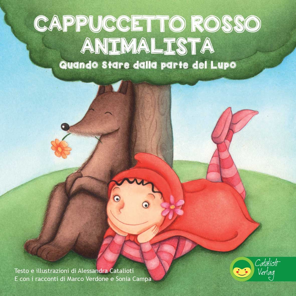 Cappuccetto Rosso Animalista. Quando Stare Dalla Parte Del Lupo - 4