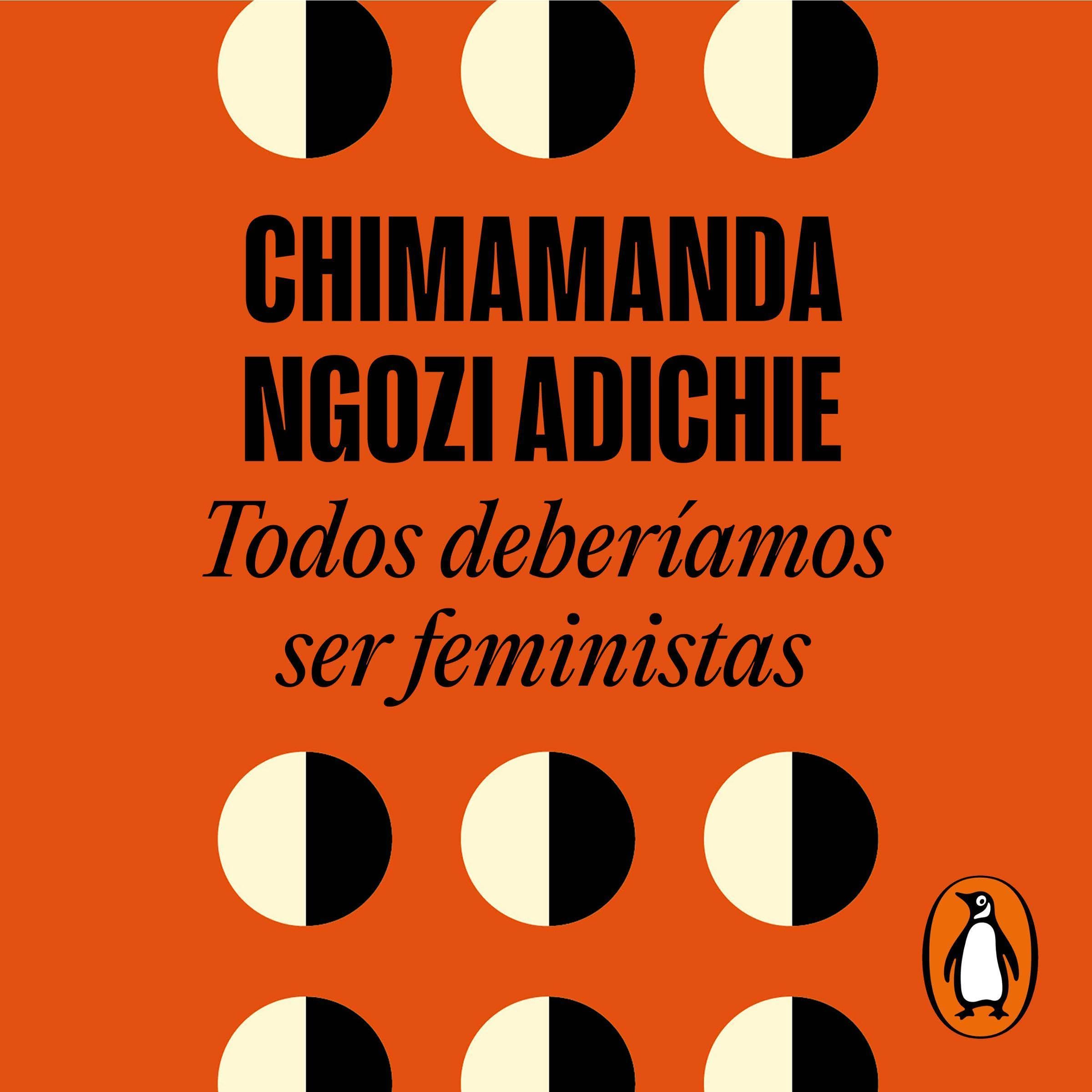 Cover art for Todos deberíamos ser feministas [We Should All Be Feminists]