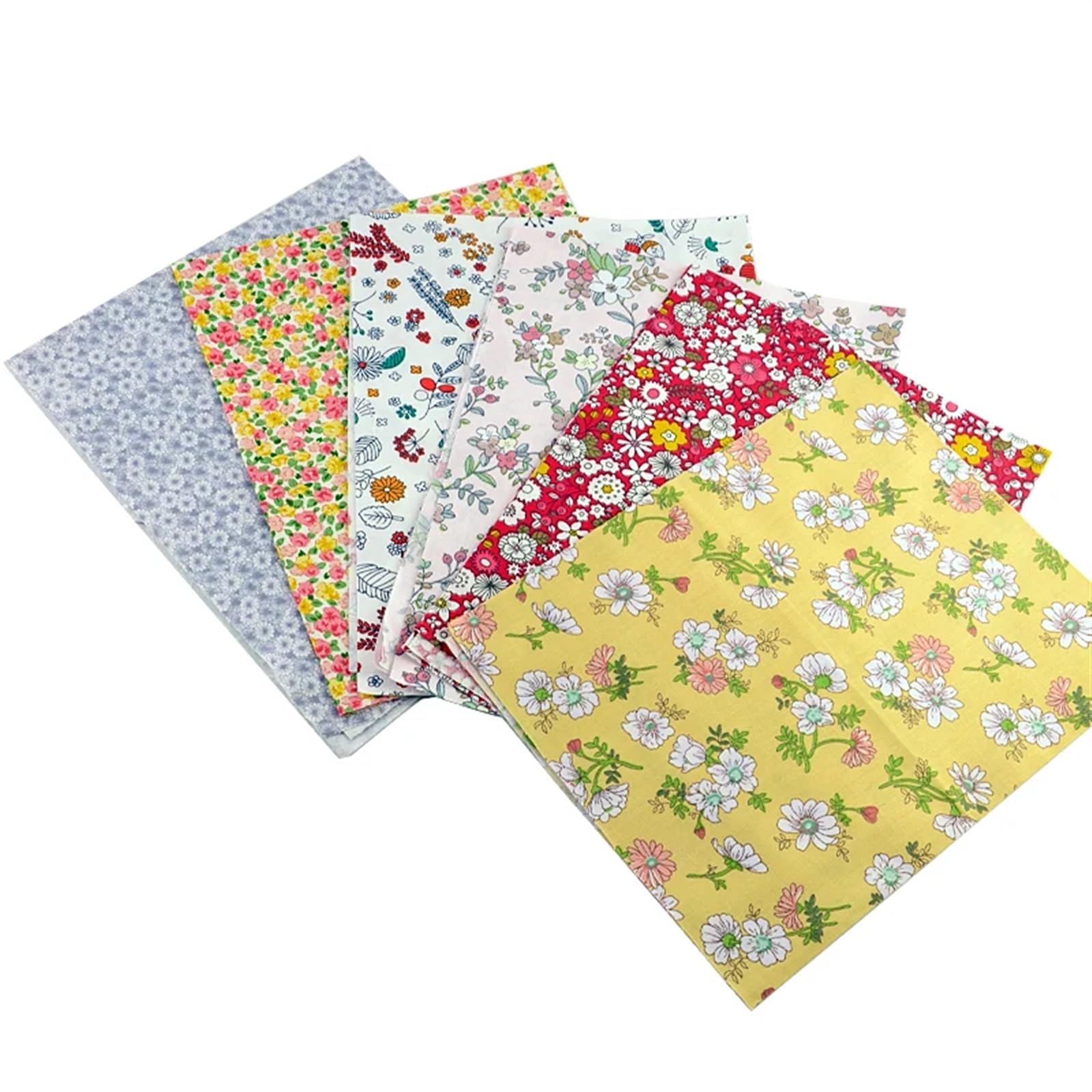 Amazon.co.jp: 布 40/50*50 センチメートル 6-8 個キャンディーカラー 