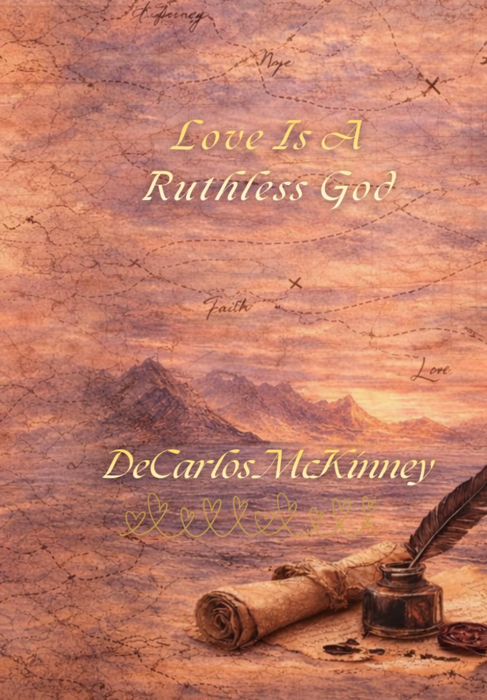 Love Is A Ruthless God