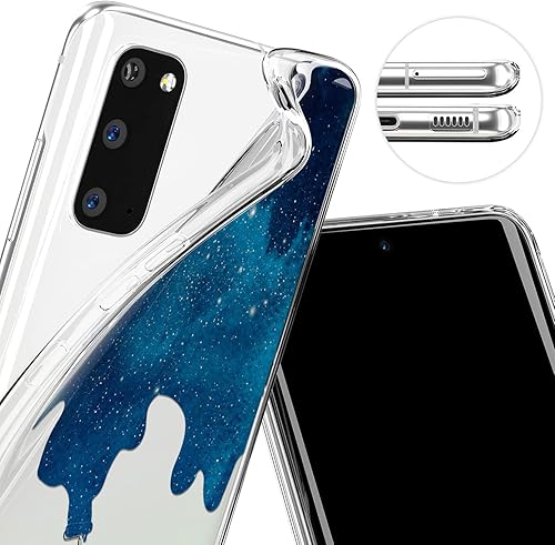 Miniatura 9 de Funda de teléfono compatible con Samsung Galaxy A73 A72 5G A71 A54 A52 A42 A34 A32 A14 A11 Funda de vaca con diseño de leche de fresa Kawaii de