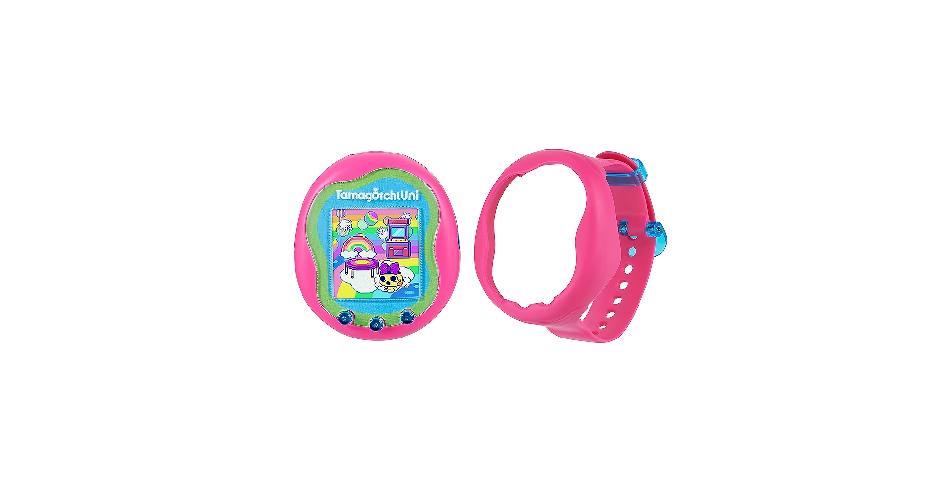 Tamagotchi Uni ピンク Amazon | Tamagotchi Uni (たまごっちユニ) おもちゃ ピンク