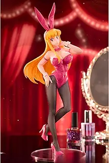 こちら葛飾区亀有公園前派出所 BiCute Bunnies Figure 秋本麗子 フィギュア