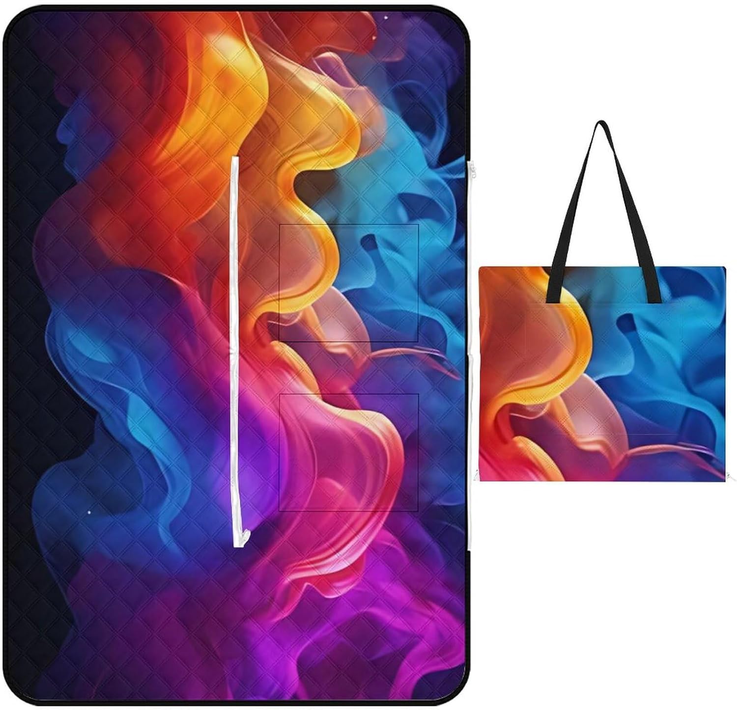 ピクニックシート ぷりんと ピクニックマット キャンプマット 海水浴 ビーチシート お手入れ簡単 防水 防汚 軽量 ソフトレジャーシ