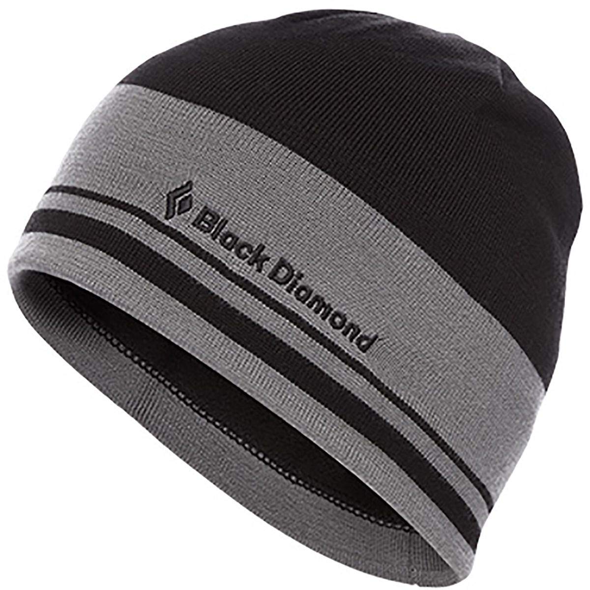 Black Diamond Unisex-Adult Bomber Hat, Black-ash, Einheitsgröße