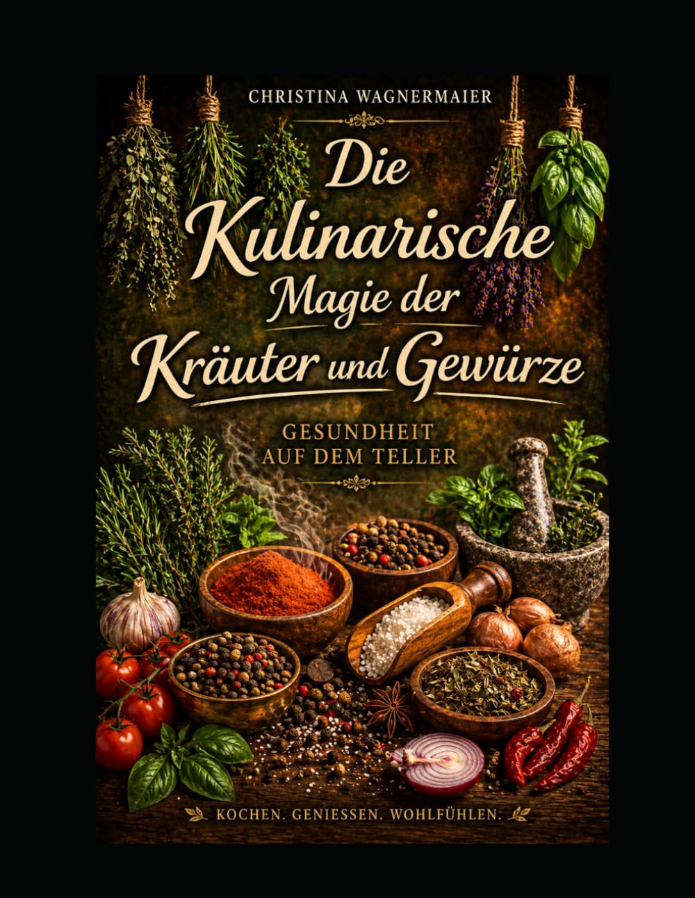 Die kulinarische Magie der Kräuter und Gewürze