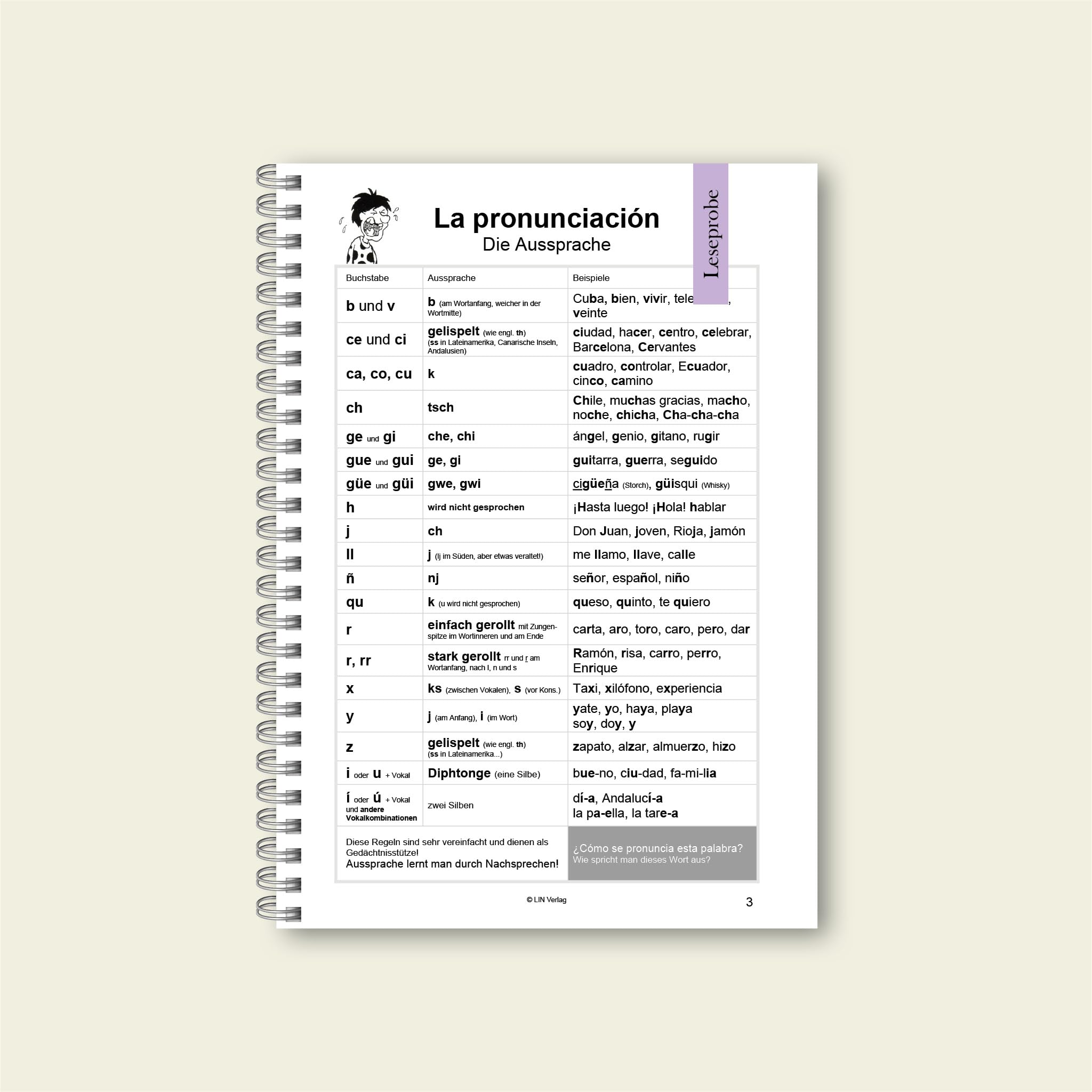 Practica y perfecciónate 1: Grammatik-Übungsbuch | Spanisch, 1. Lernjahr (SP: Erklärungen, 1.500+ Übungen, Lösungen)