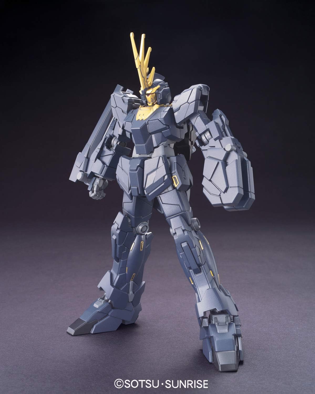 BANDAI 1/144 High Grade Univeral Century #135 Unicorn Gundam 02 Banshee (Unicorn Mode)