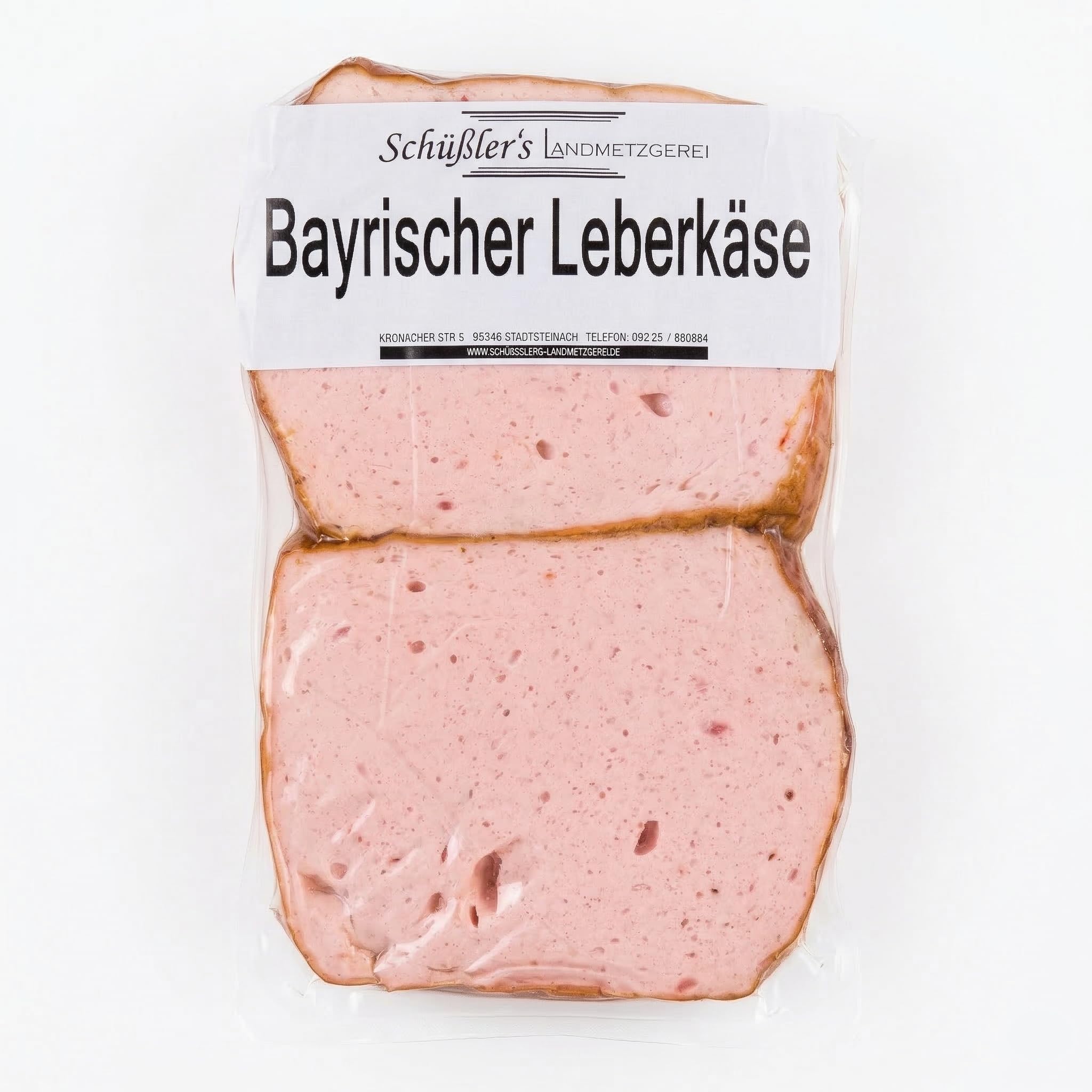 Schüßlers Oberfränkisches Brotzeit Paket | Gemischte Brotzeit Artikel | Original Oberfränkische Brotzeit Klassiker | Herzhaft | Handwerklich hergestellt | Bunte Mischung