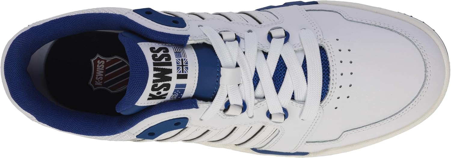 K-Swiss Men's SI-18 Rival Sneaker - Image 7