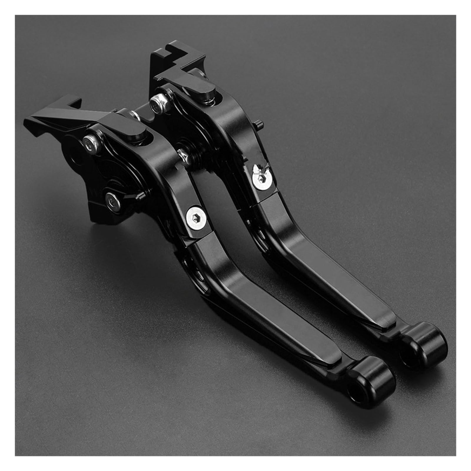 Tingyus V Motorbike Brake Lever For Benelli For Leoncino 800 500 250 All Years Brake Clutch Levers Handle Grips Ends(V)