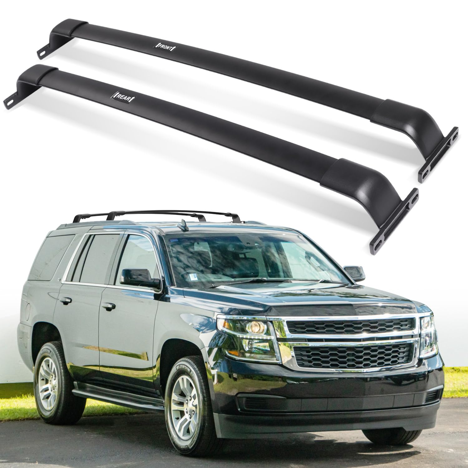 2015 Chevy 2020 Chevy Suburban Roof Rack Crossbar Roof Rack For