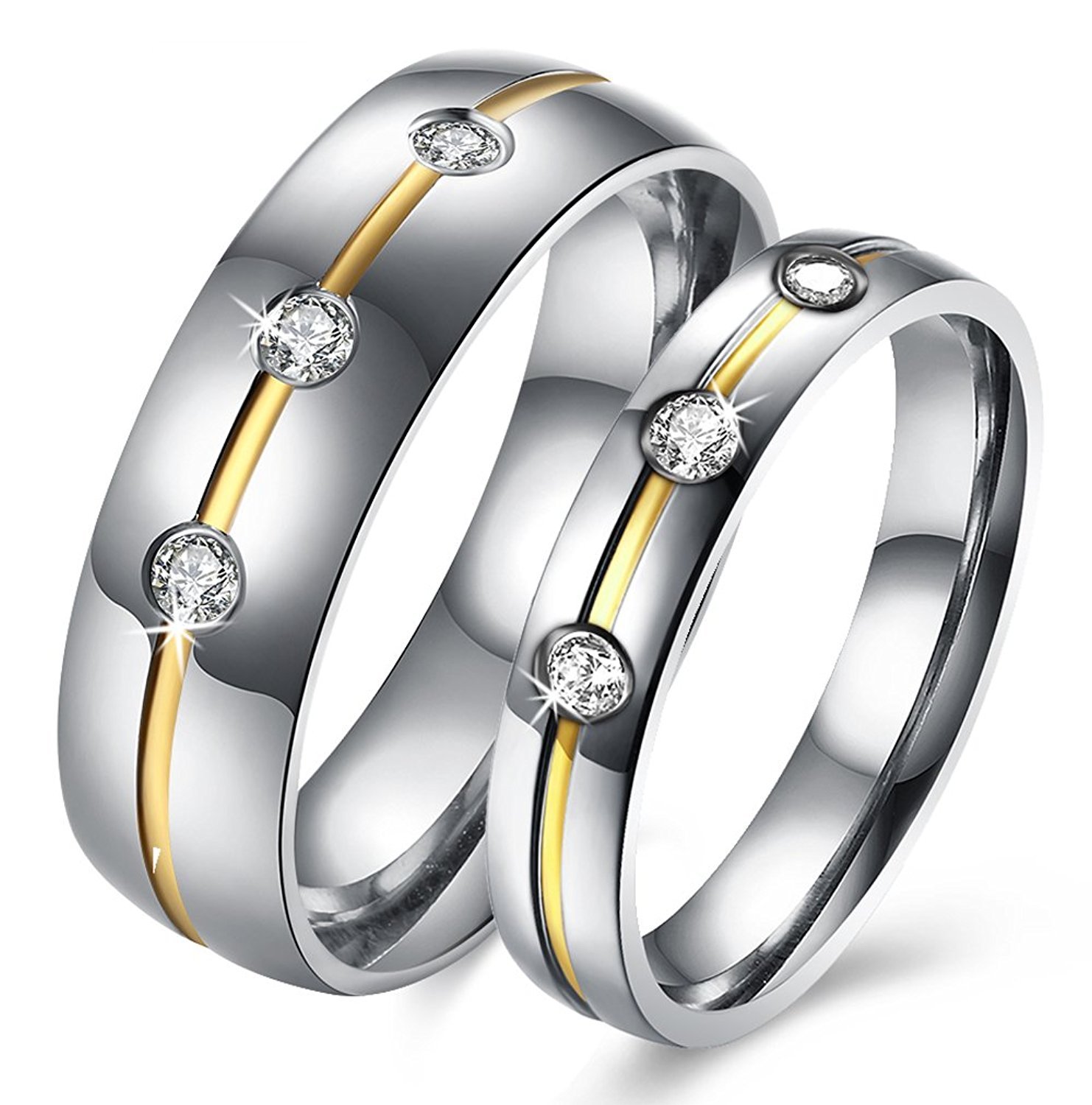 See full amazon price history chart for Yellow Chimes Rings for Women and Girls Couple Rings | Valentines Special Proposal Couple Ring For Girls and Boys Finger Ring | Birthday Gift For girls and women Anniversary Gift for Wife (Silver 3) Yellow Chimes Rings for Women and Girls Couple Rings | Valentines Special Proposal Couple Ring For Girls and Boys Finger Ring | Birthday Gift For girls and women Anniversary Gift for Wife (Silver 3) (B078YMLXJR) Amazon Price History, Amazon Price Tracker