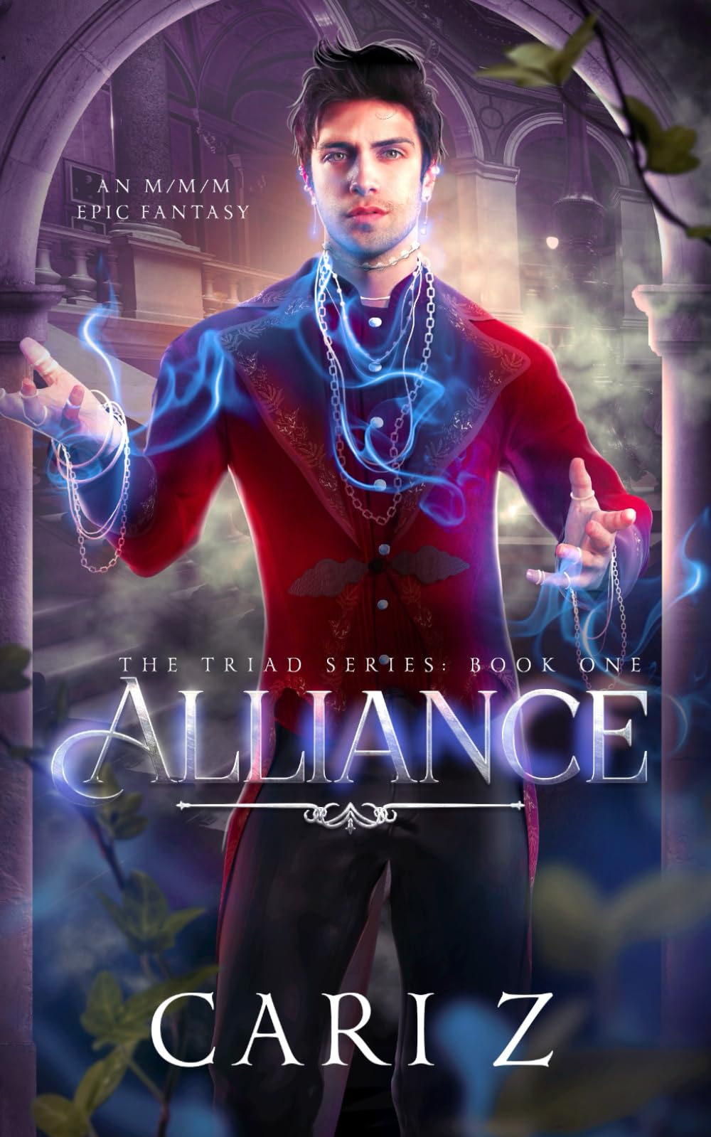 Alliance: The Triad Series: Book One