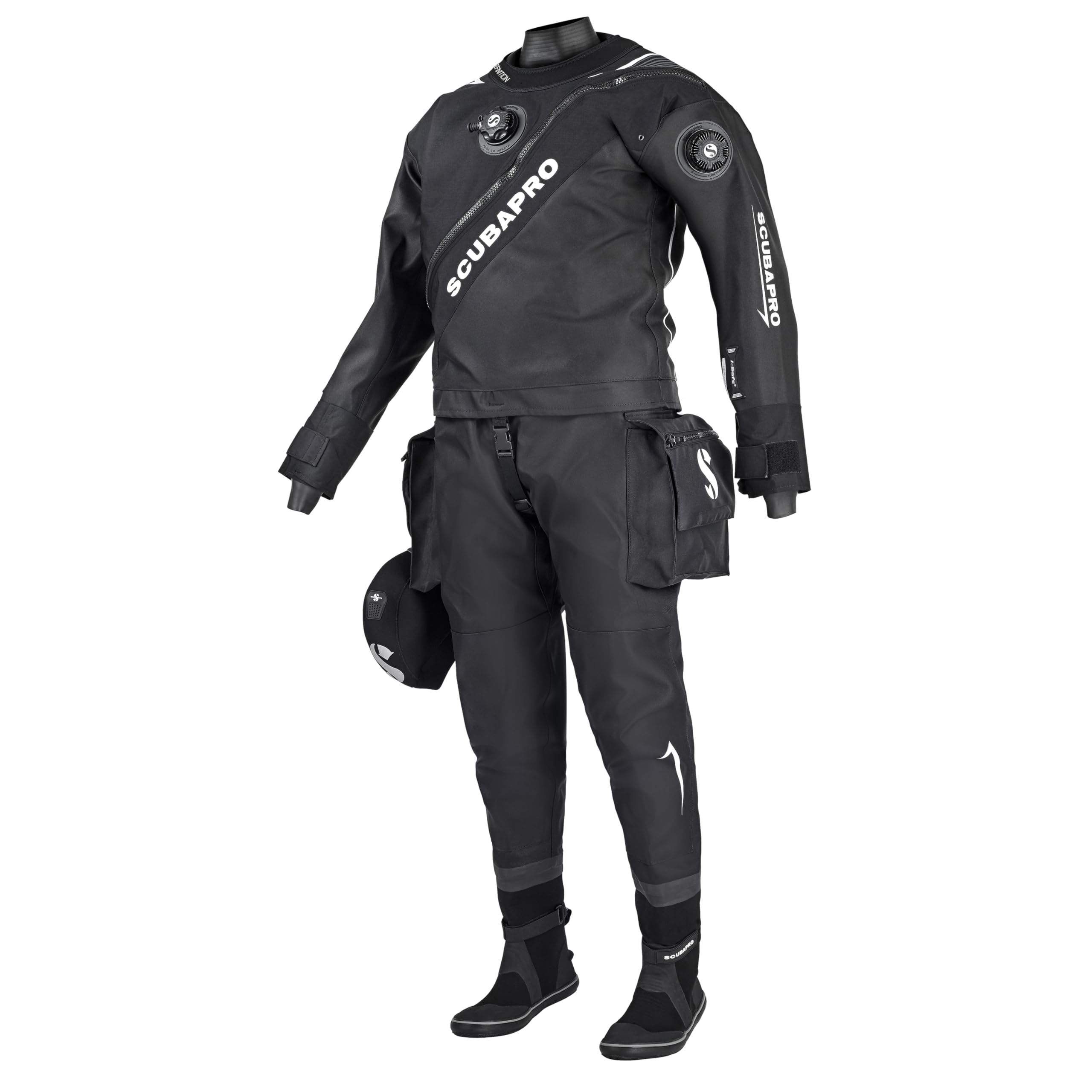 SCUBAPRO Definition Dry HD Man