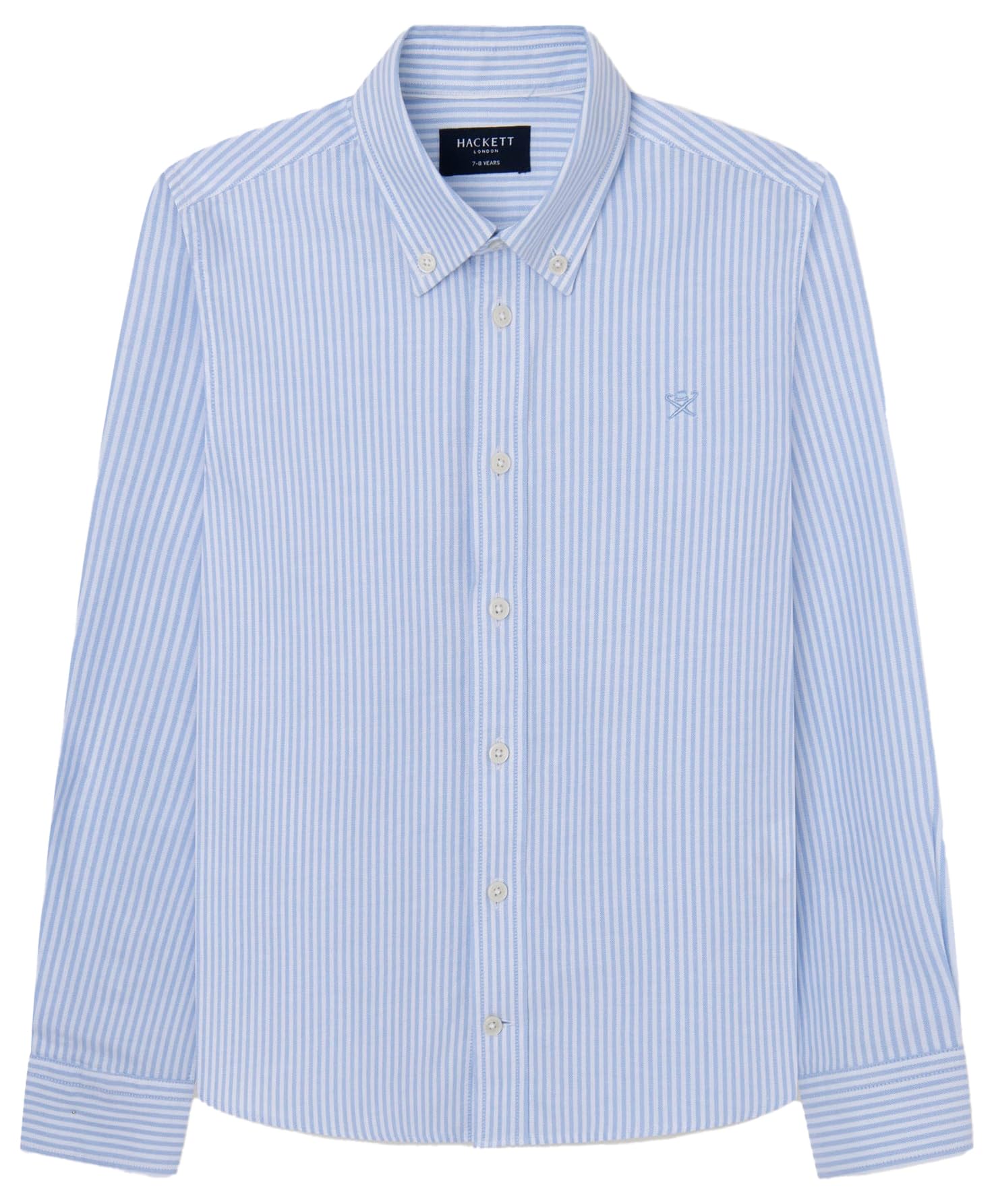 Hackett London Rayas Oxford Camisa para Niños