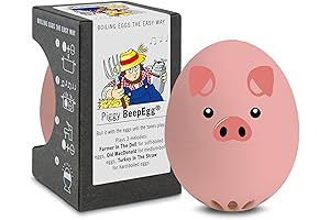 Brainstream Piggy Beepegg Egg Timer