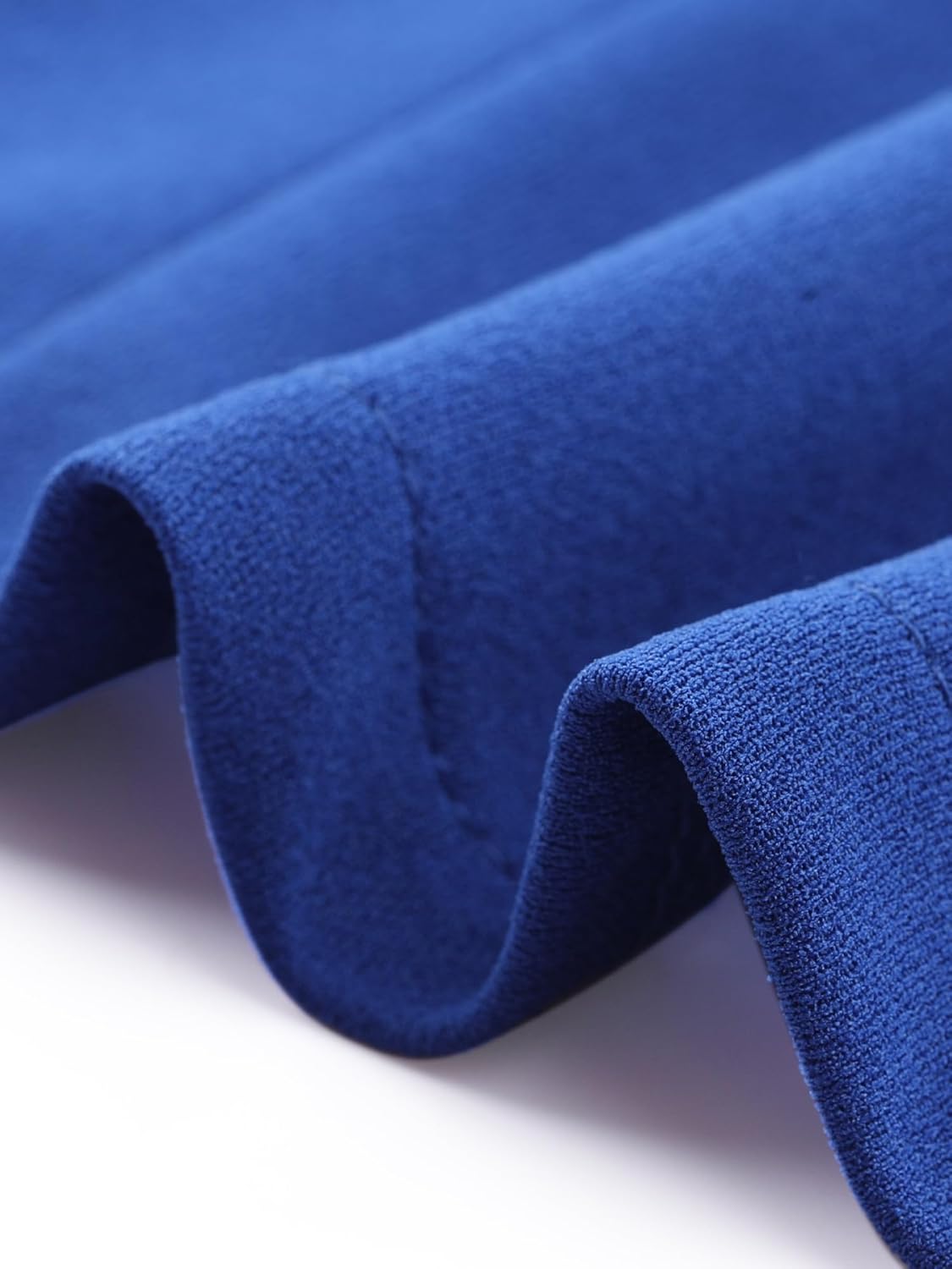 Allegra K Women's Shrug with Lace Sleeve Open Front Formal Jacket for Evening Dresses - Image 6