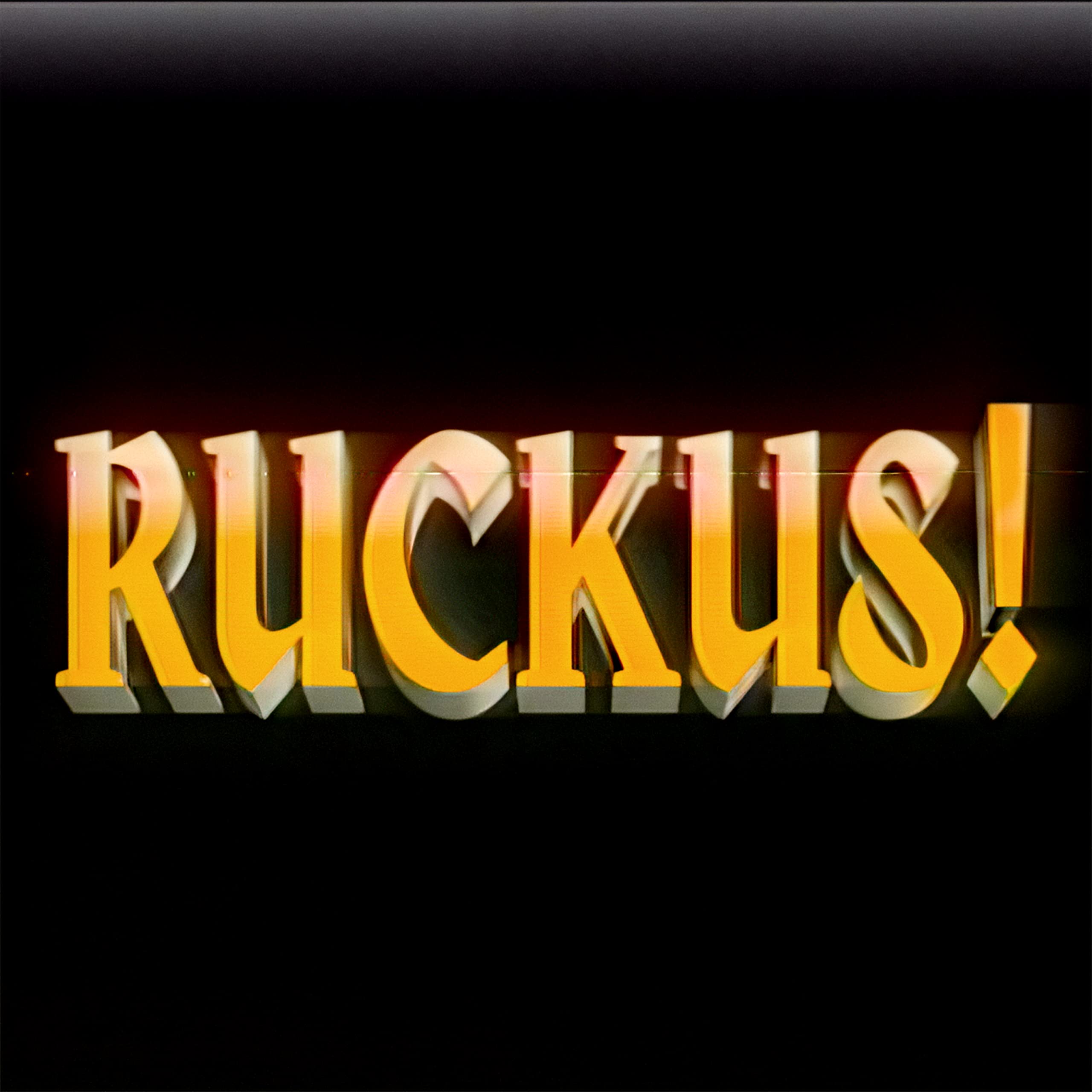 RUCKUS! [VINYL]