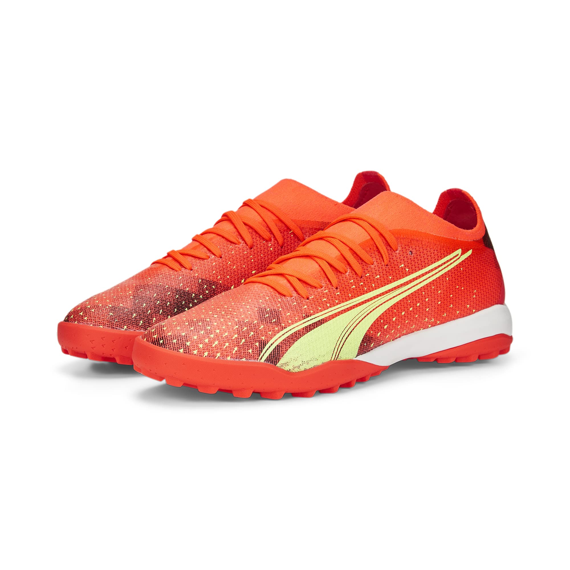 PUMA Ultra Match Turf Shoes (us_Footwear_Size_System, Adult, Men, Numeric, Medium, Numeric_10)